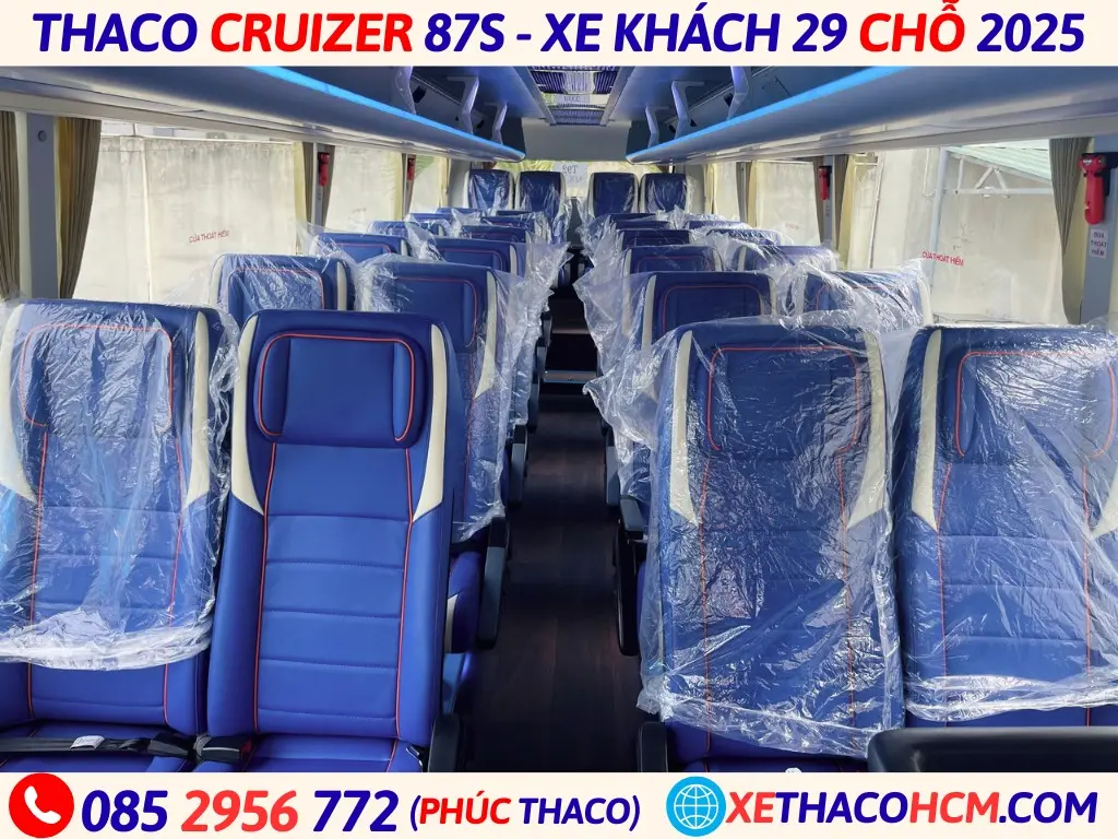 nội thất tb87 2025