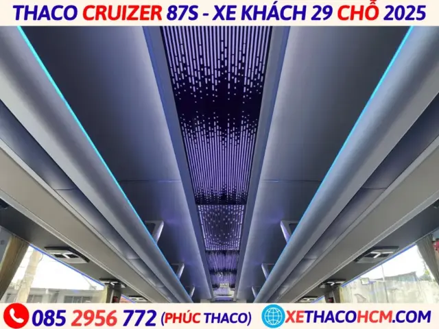 tb87 2025 mới nhất thaco