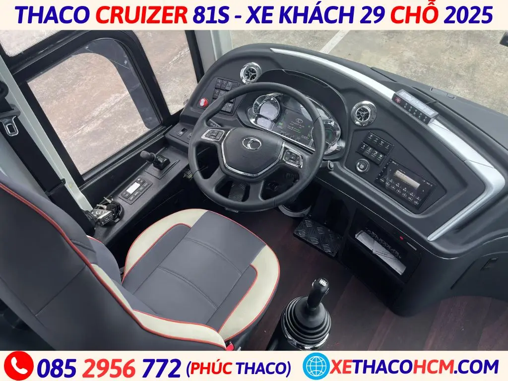 xe 29 chỗ ngồi tb81s -6