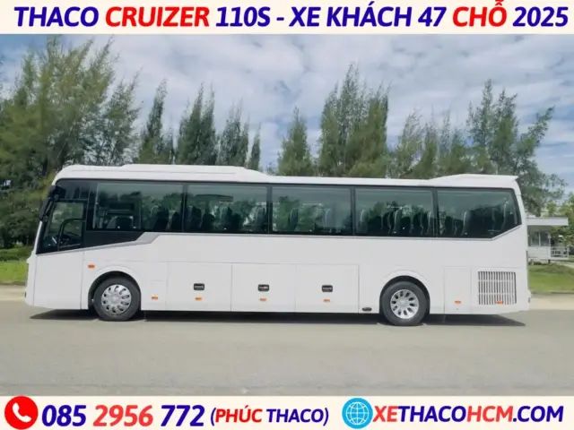 xe khách 47 chỗ tb110s-2