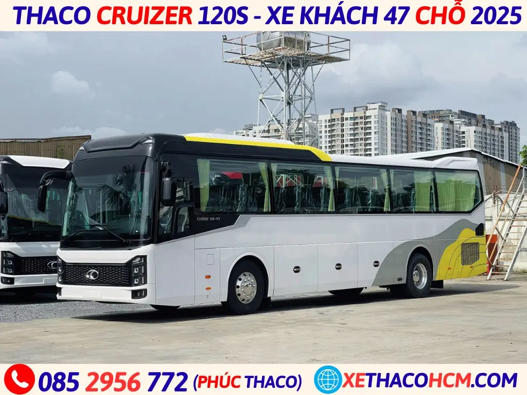 xe bus 47 chỗ tb120s-336ps-1