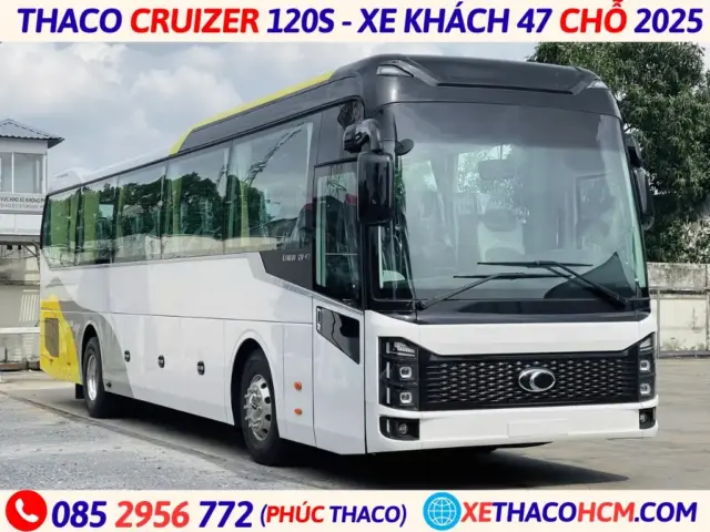 xe bus 47 chỗ tb120s-336ps-2