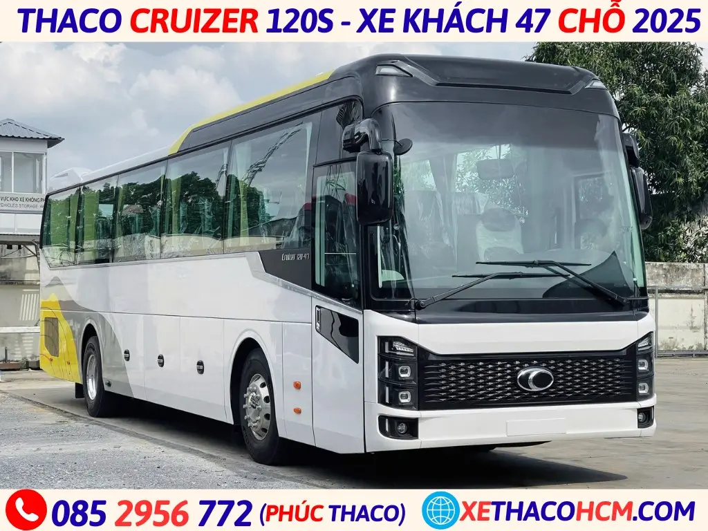 xe bus 47 chỗ tb120s-336ps-2