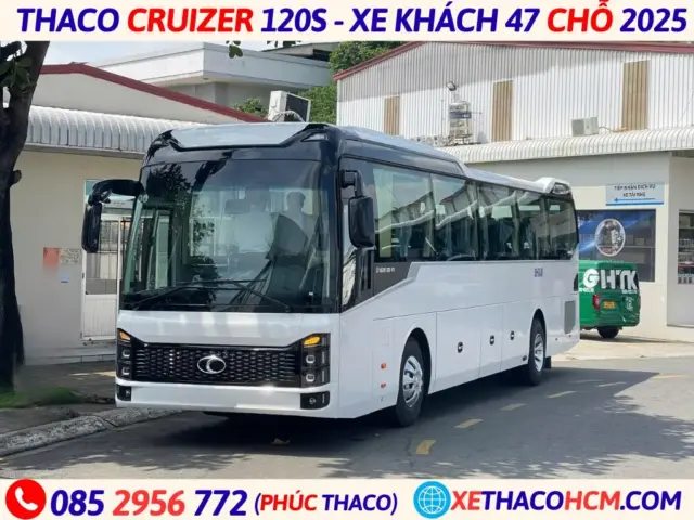 xe bus 47 chỗ ngồi tb120s-430ps-1