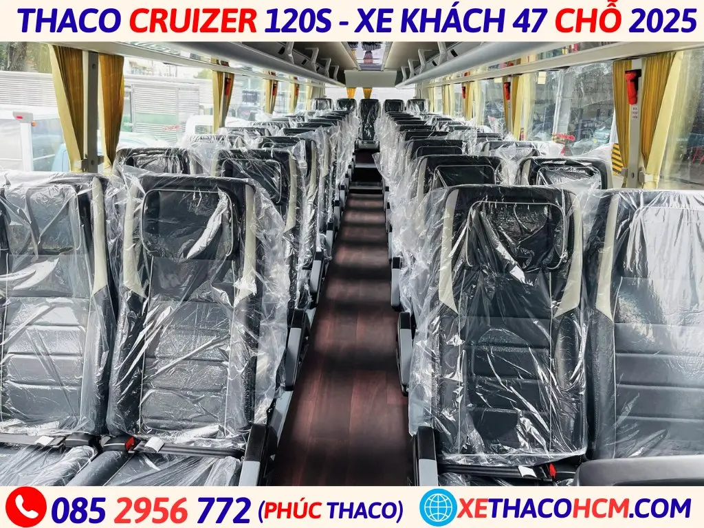 xe bus 47 chỗ ngồi tb120s-430ps-4