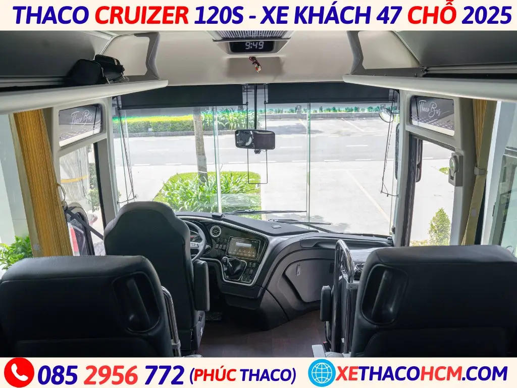 xe bus 47 chỗ ngồi tb120s-430ps-5