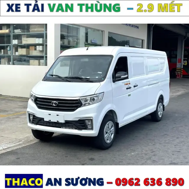 Thaco Frontier TF480V 2S