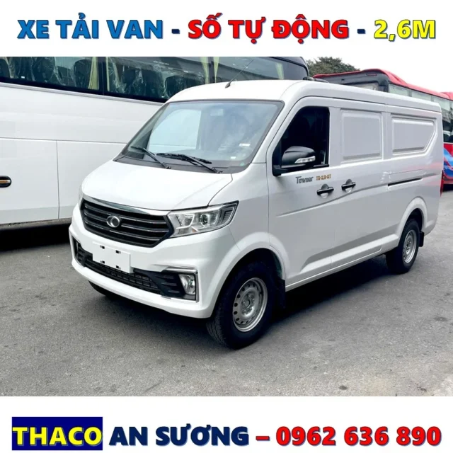 Thaco Frontier TF450V-2S-AT Số Tự Động Tải Trọng 945kg